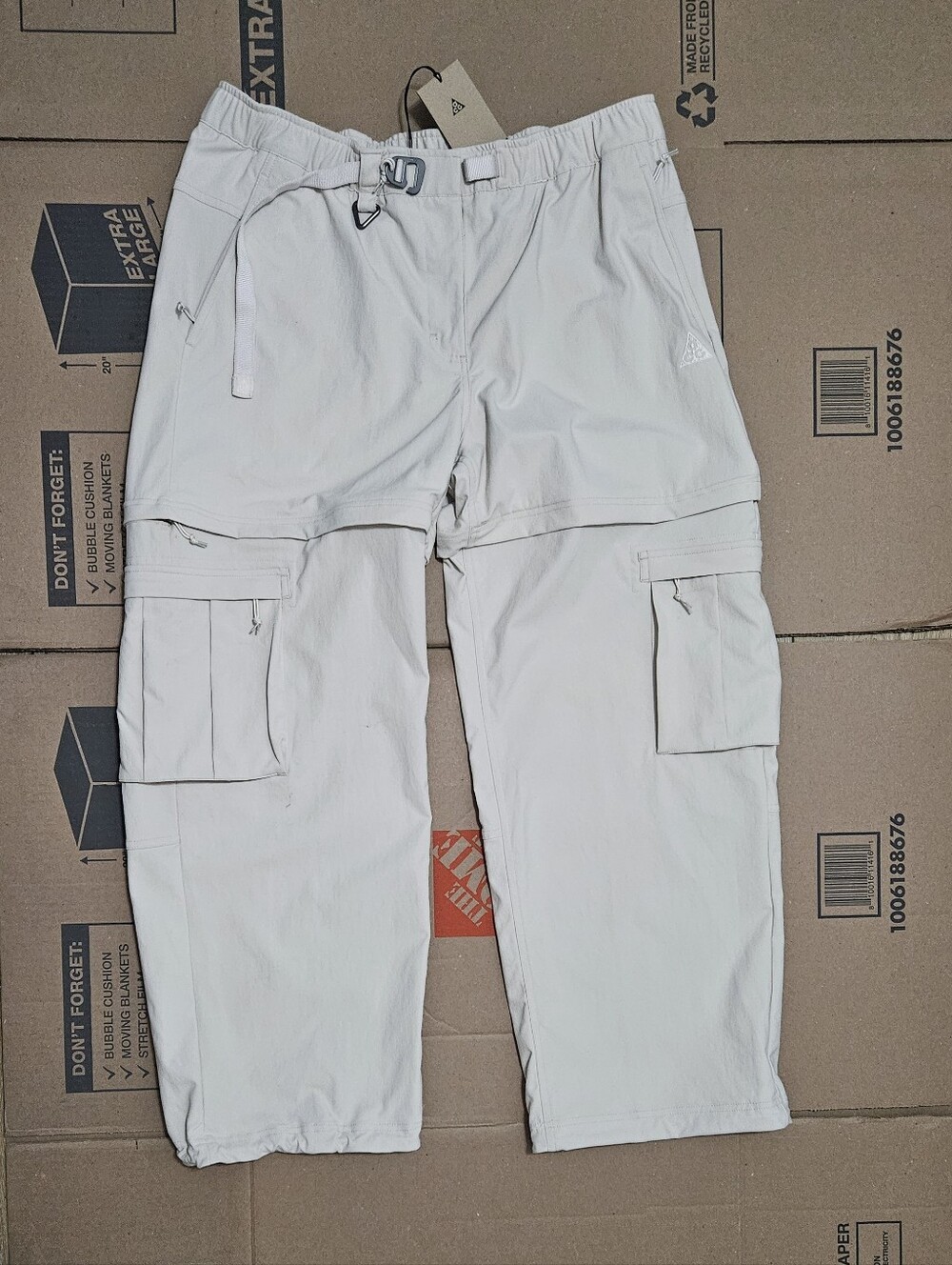 Nike Wmn ACG Smith Summit Zip Off Pants